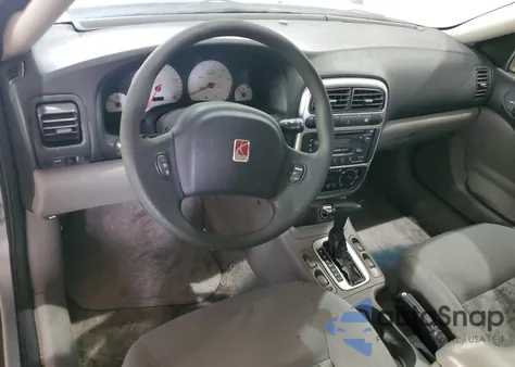 2005 Saturn L300 Level 2 from USA, damaged, VIN 1G8JD54R85Y503521